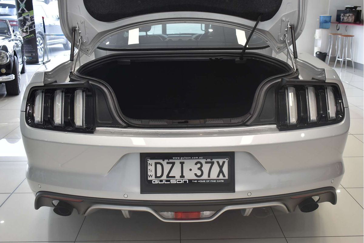2016 Ford Mustang FM