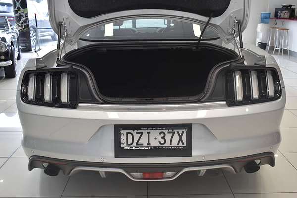 2016 Ford Mustang FM