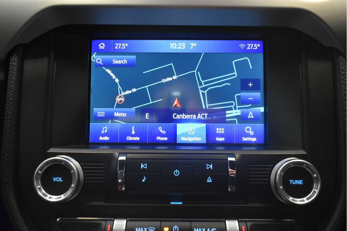 2016 Ford Mustang FM
