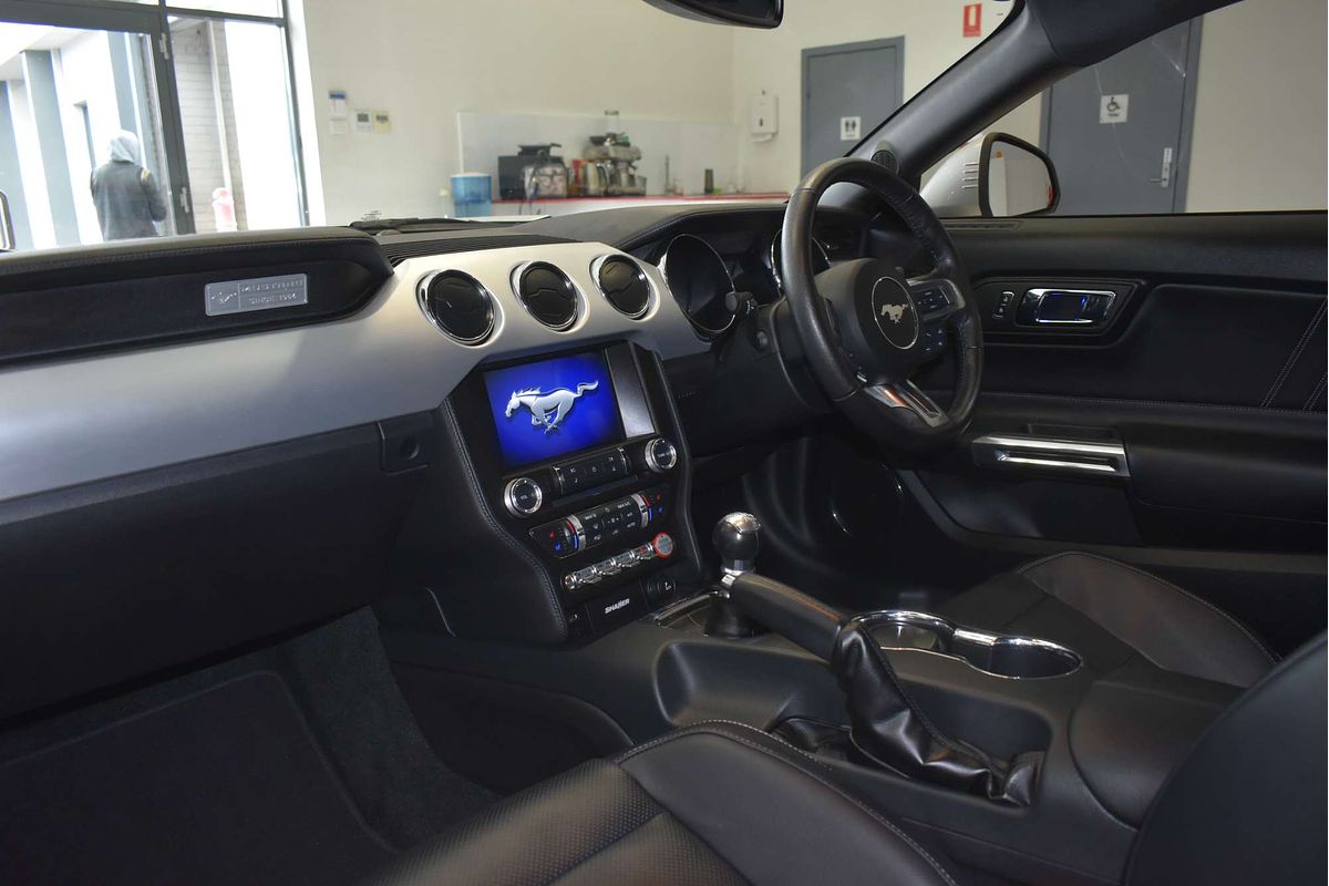 2016 Ford Mustang FM