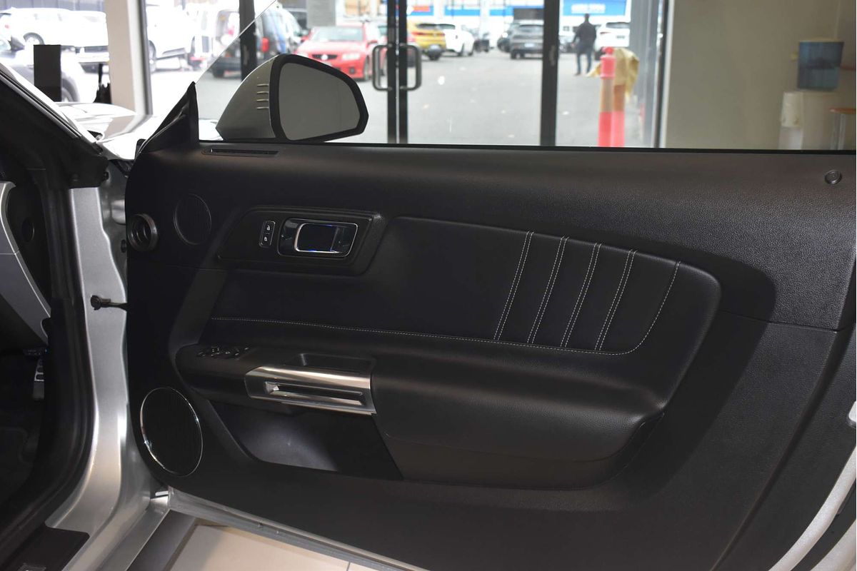 2016 Ford Mustang FM