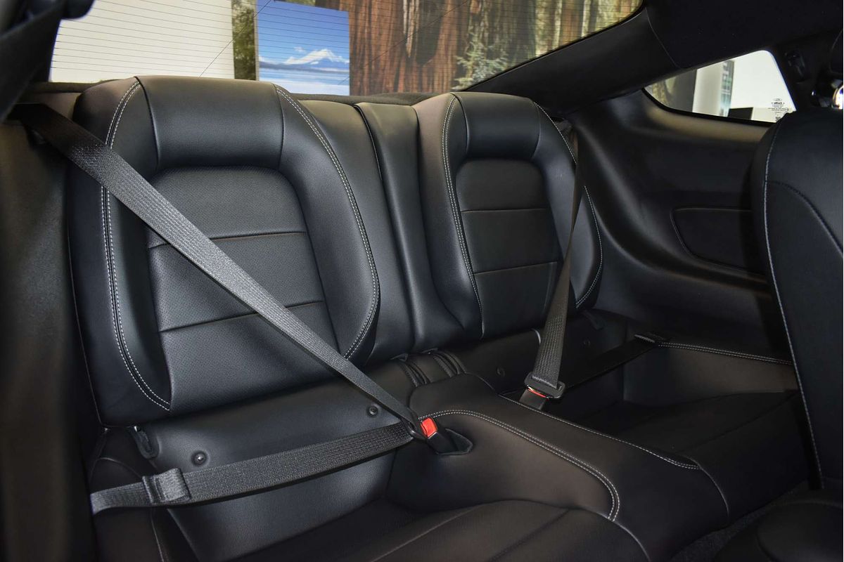 2016 Ford Mustang FM