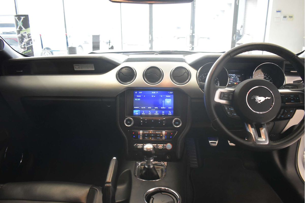 2016 Ford Mustang FM