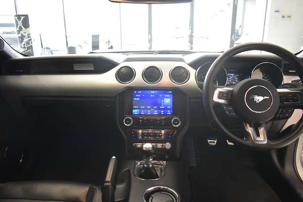 2016 Ford Mustang FM