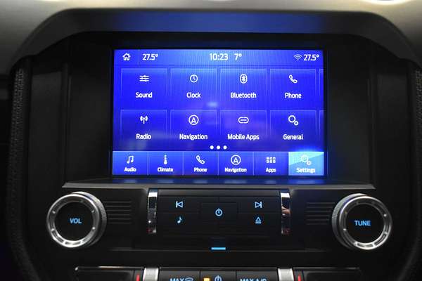 2016 Ford Mustang FM
