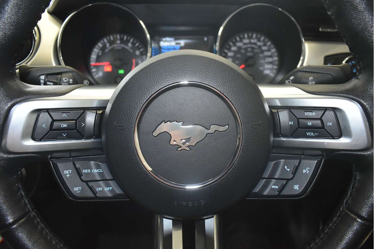 2016 Ford Mustang FM