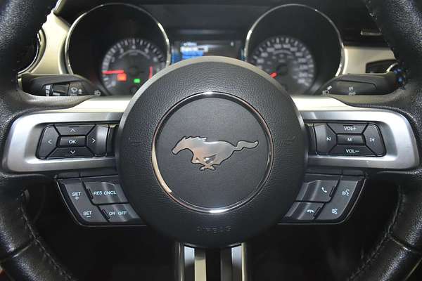 2016 Ford Mustang FM