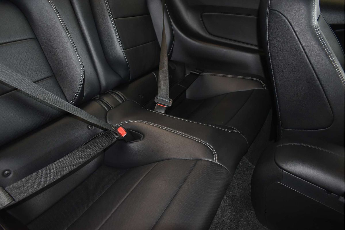 2016 Ford Mustang FM