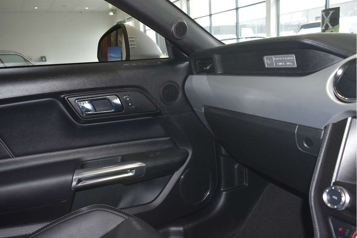 2016 Ford Mustang FM