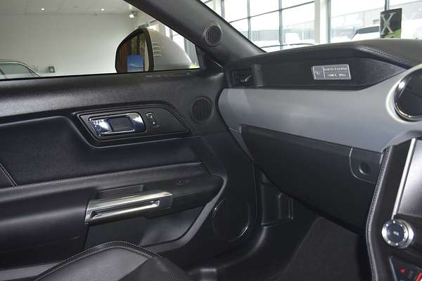 2016 Ford Mustang FM