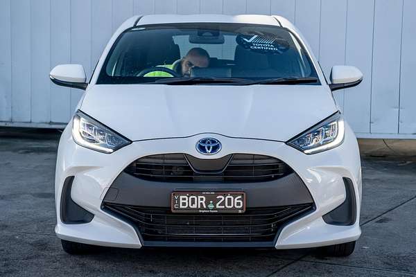 2021 Toyota Yaris SX Hybrid MXPH10R