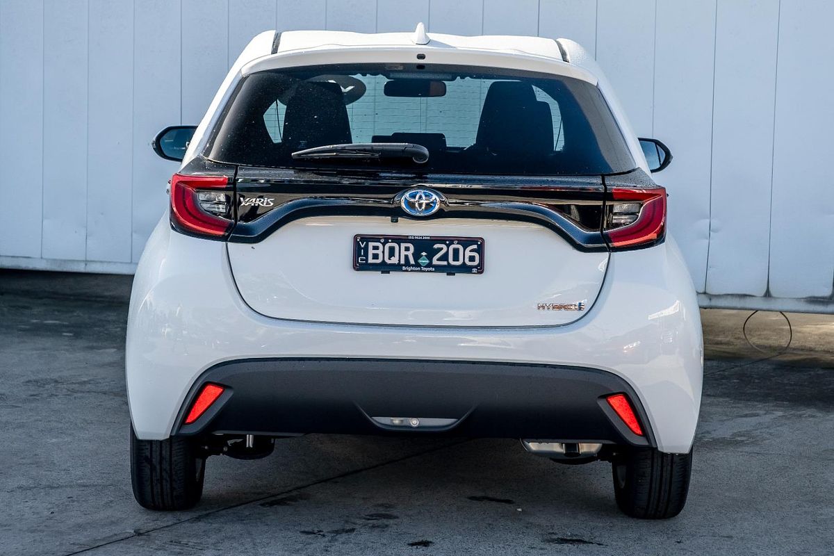 2021 Toyota Yaris SX Hybrid MXPH10R
