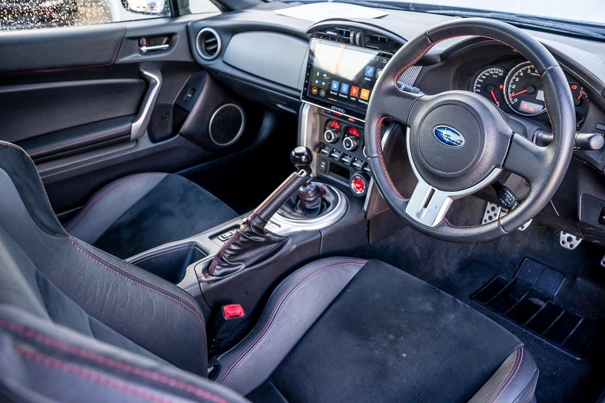 2015 Subaru BRZ ZC6