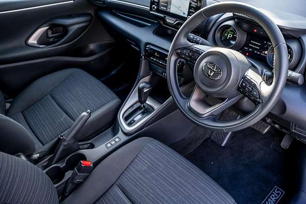 2021 Toyota Yaris SX Hybrid MXPH10R
