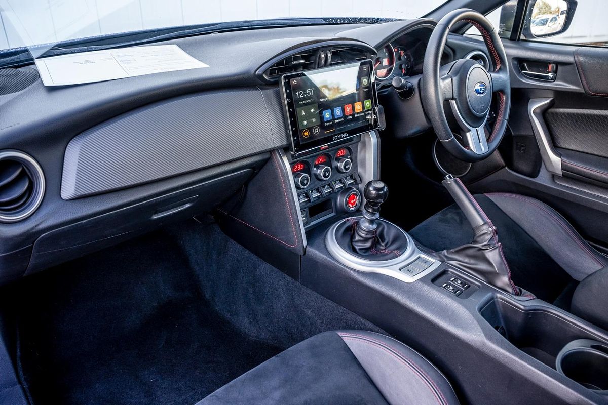 2015 Subaru BRZ ZC6