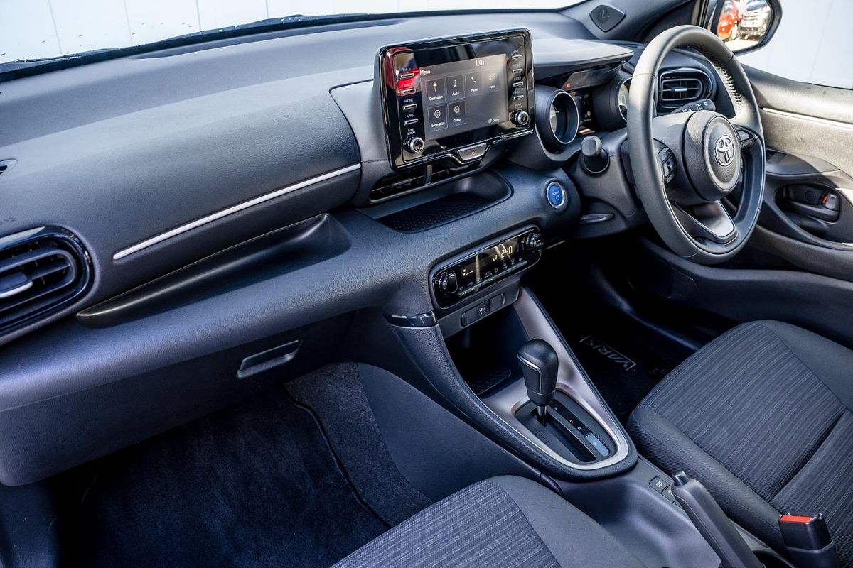 2021 Toyota Yaris SX Hybrid MXPH10R