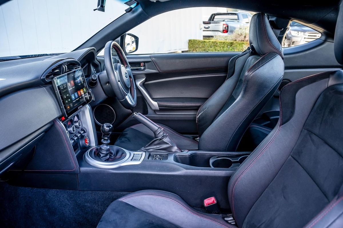 2015 Subaru BRZ ZC6