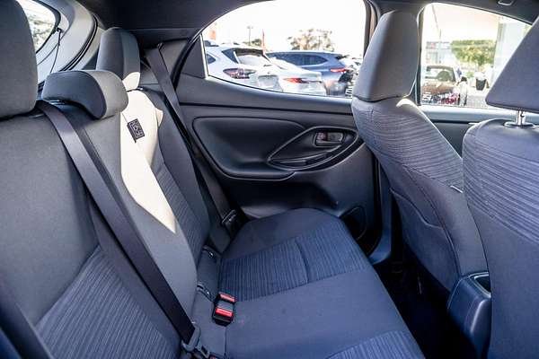 2021 Toyota Yaris SX Hybrid MXPH10R