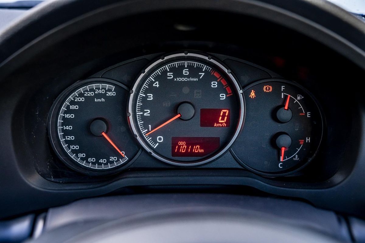 2015 Subaru BRZ ZC6