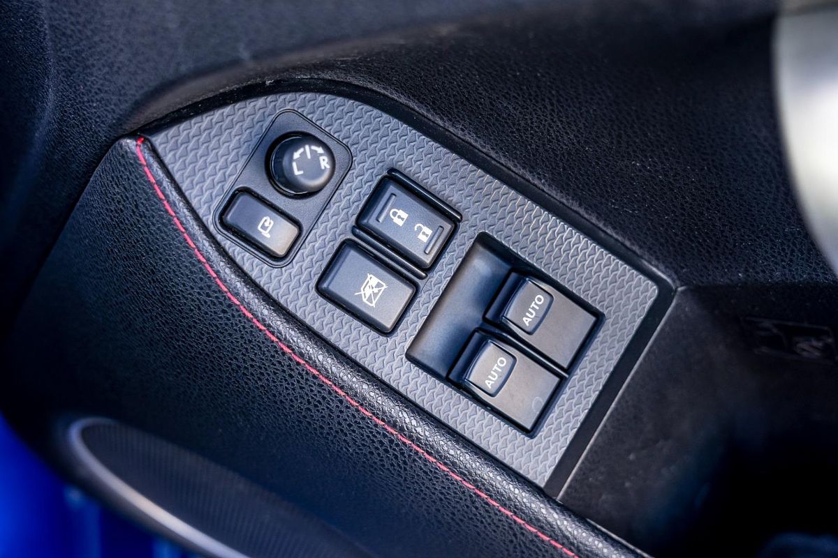 2015 Subaru BRZ ZC6