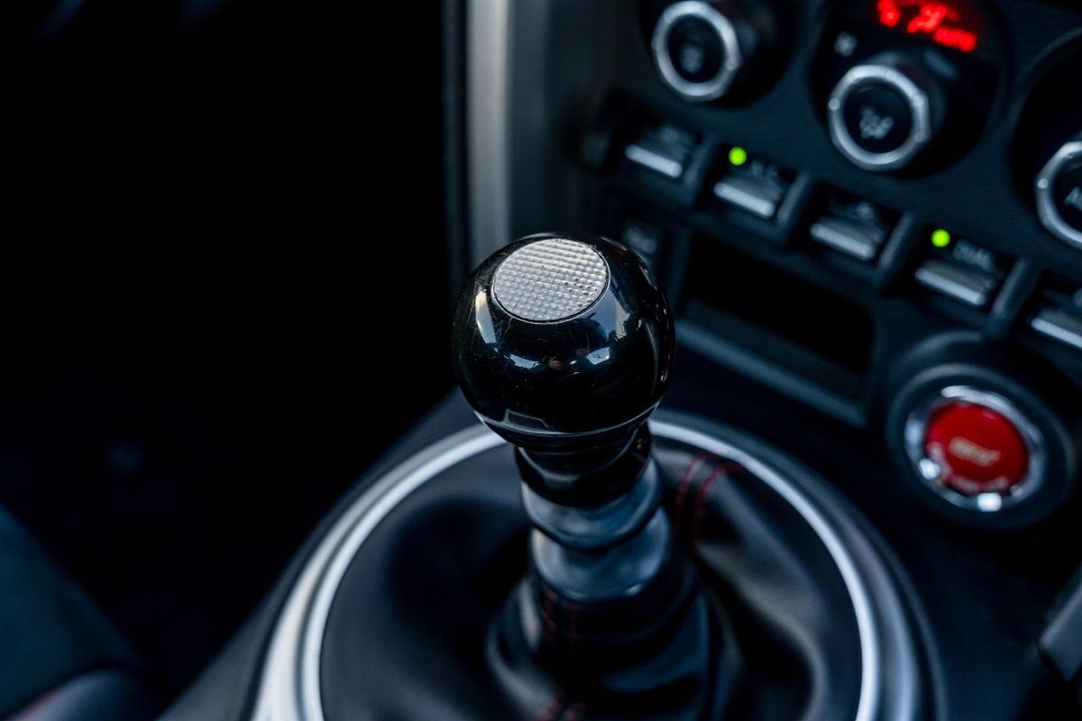 2015 Subaru BRZ ZC6