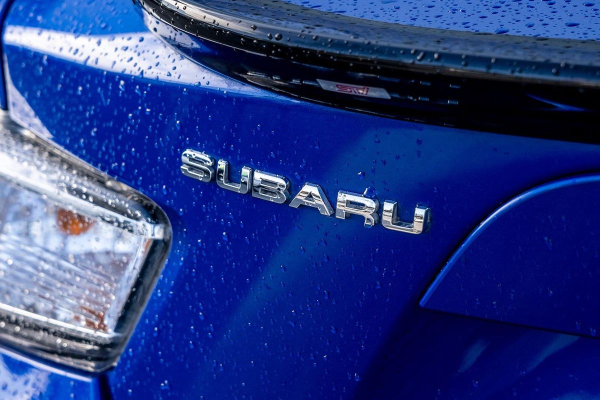 2015 Subaru BRZ ZC6