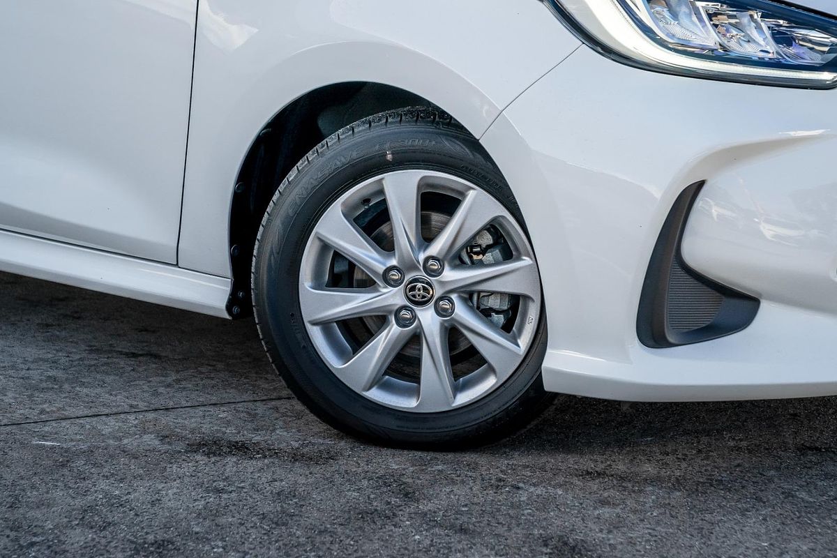 2021 Toyota Yaris SX Hybrid MXPH10R