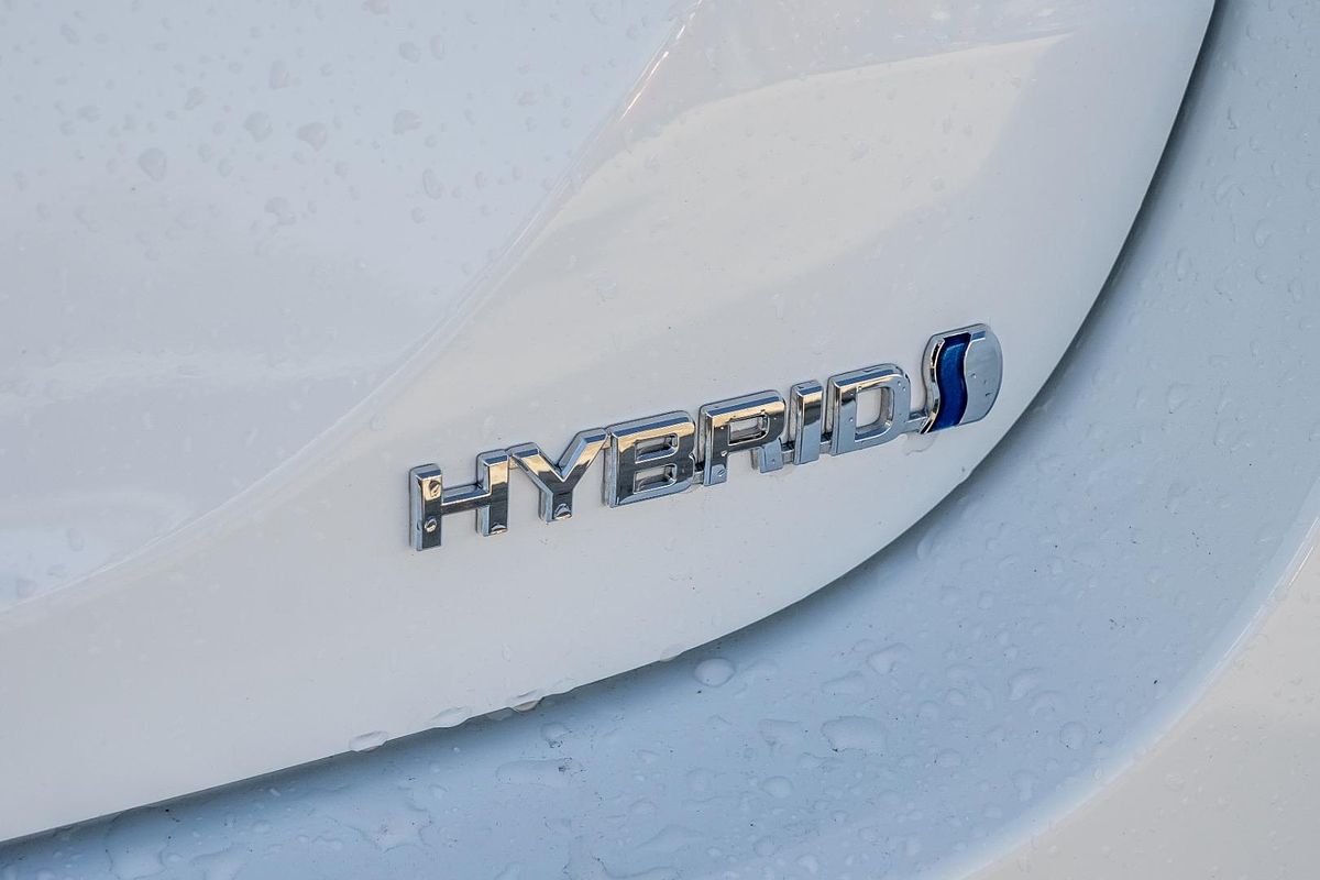 2021 Toyota Yaris SX Hybrid MXPH10R