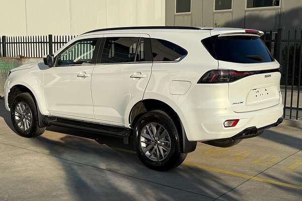 2025 Isuzu MU-X LS-U