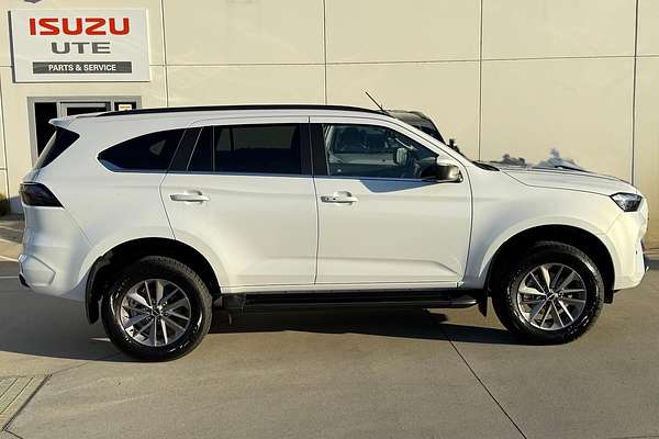 2025 Isuzu MU-X LS-U