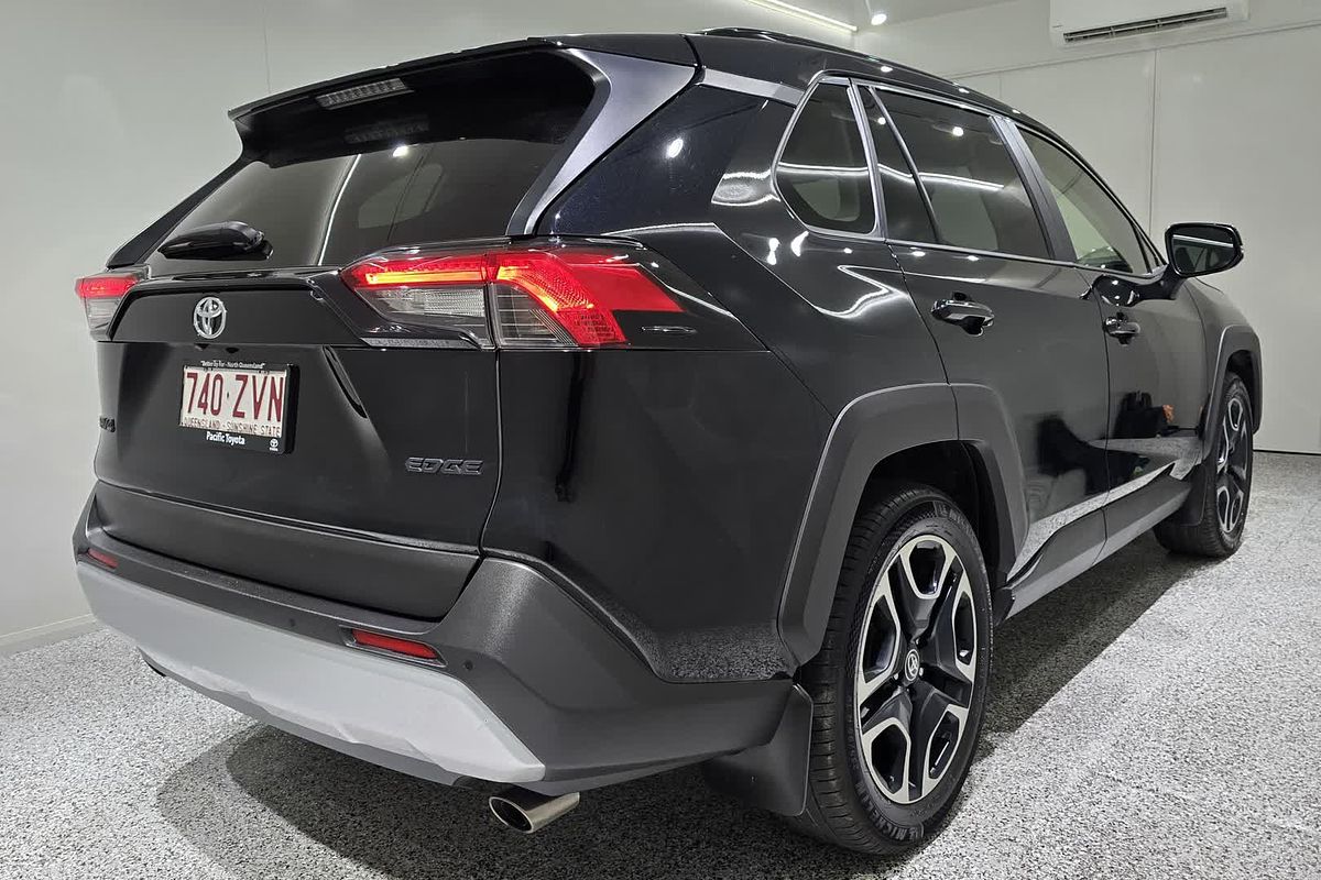 2020 Toyota RAV4 RAV4 Edge AWD 2.5L Petrol Automatic 5 Door Wagon AXAA54R