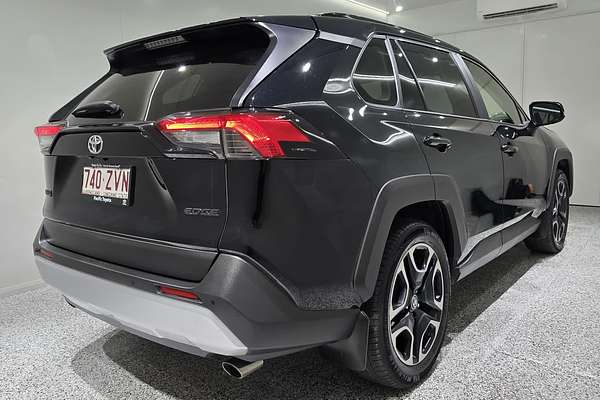 2020 Toyota RAV4 RAV4 Edge AWD 2.5L Petrol Automatic 5 Door Wagon AXAA54R