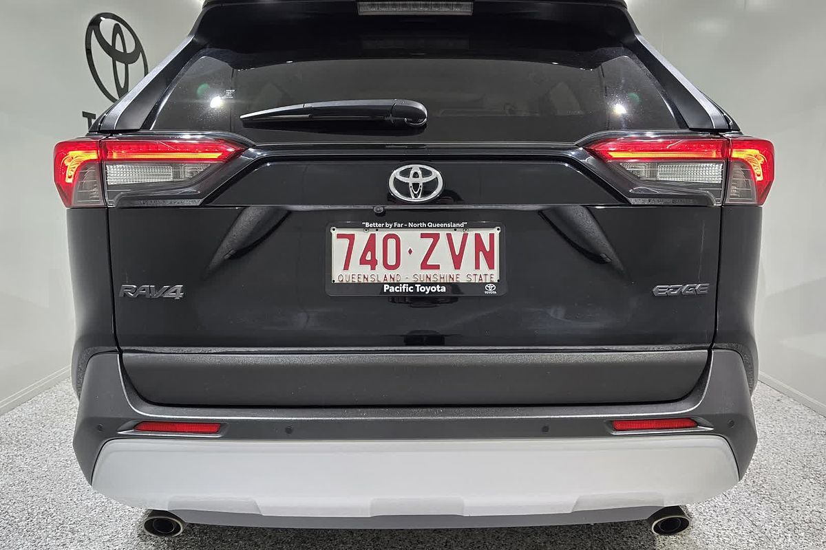 2020 Toyota RAV4 RAV4 Edge AWD 2.5L Petrol Automatic 5 Door Wagon AXAA54R