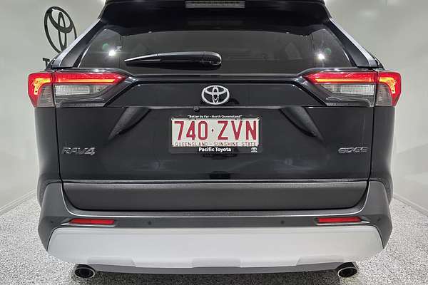 2020 Toyota RAV4 RAV4 Edge AWD 2.5L Petrol Automatic 5 Door Wagon AXAA54R