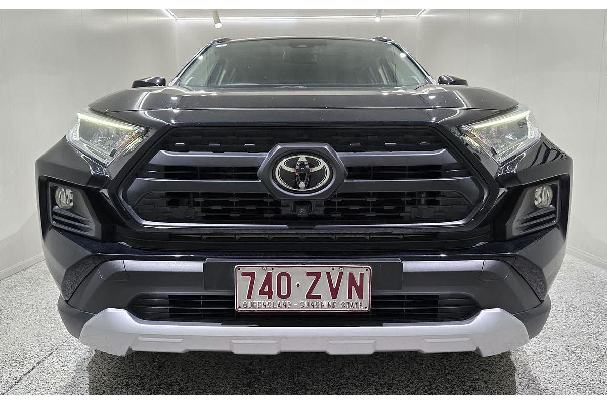 2020 Toyota RAV4 RAV4 Edge AWD 2.5L Petrol Automatic 5 Door Wagon AXAA54R