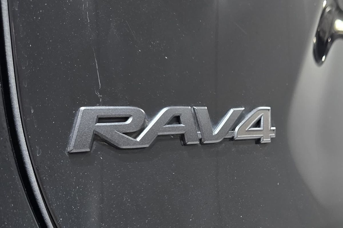 2020 Toyota RAV4 RAV4 Edge AWD 2.5L Petrol Automatic 5 Door Wagon AXAA54R