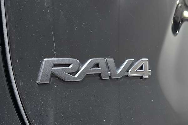 2020 Toyota RAV4 RAV4 Edge AWD 2.5L Petrol Automatic 5 Door Wagon AXAA54R
