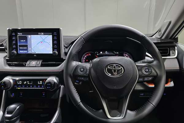 2020 Toyota RAV4 RAV4 Edge AWD 2.5L Petrol Automatic 5 Door Wagon AXAA54R