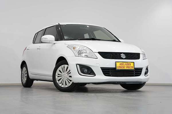 2014 Suzuki Swift GL Navigator FZ