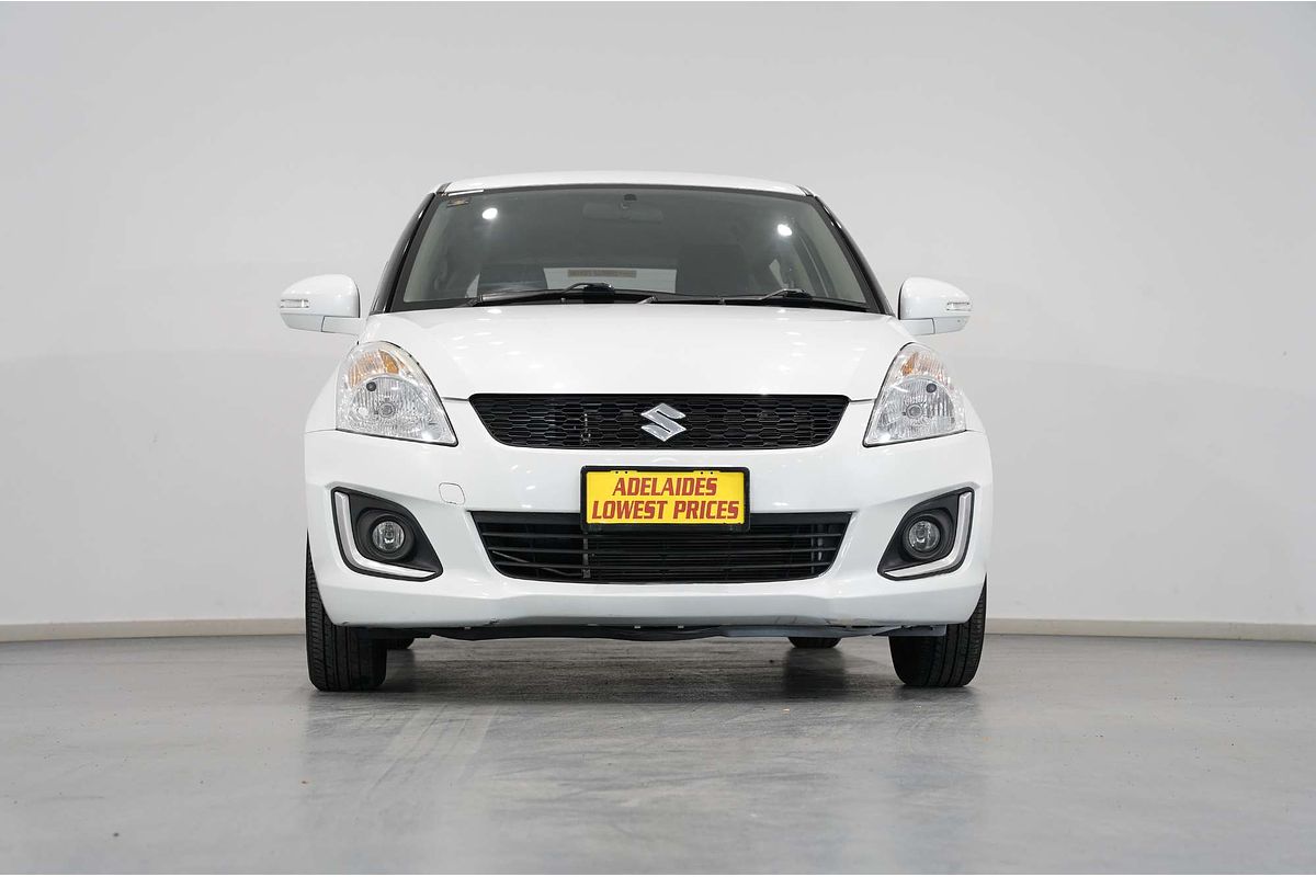 2014 Suzuki Swift GL Navigator FZ