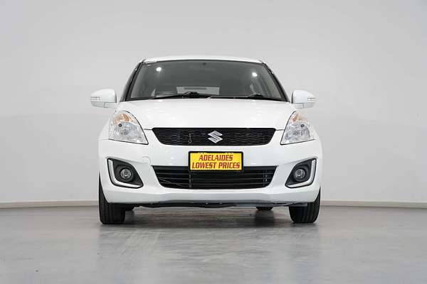 2014 Suzuki Swift GL Navigator FZ