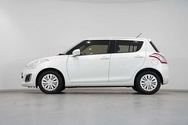 2014 Suzuki Swift GL Navigator FZ