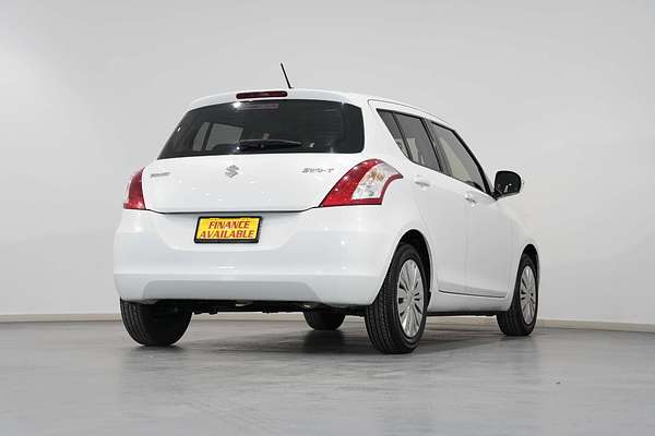 2014 Suzuki Swift GL Navigator FZ