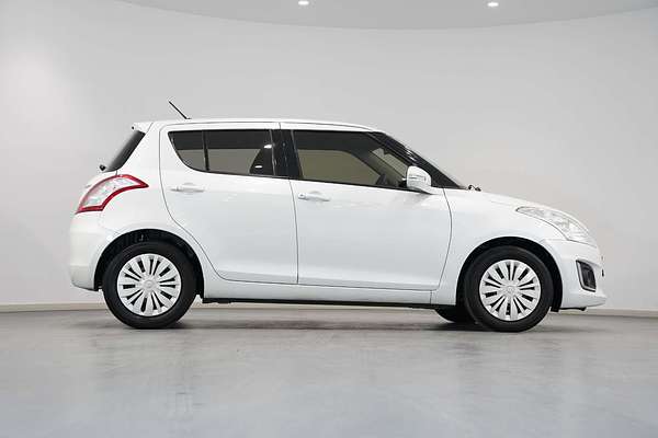 2014 Suzuki Swift GL Navigator FZ