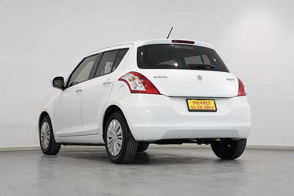 2014 Suzuki Swift GL Navigator FZ