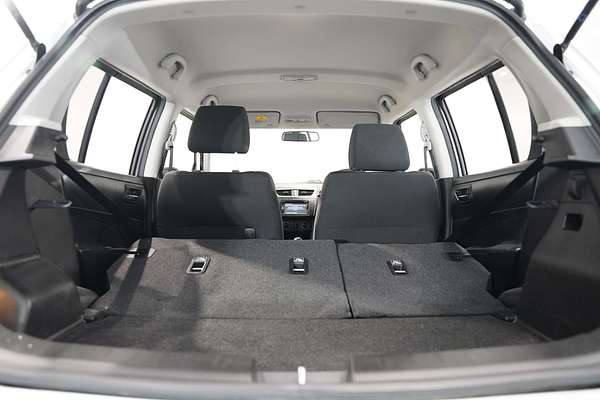 2014 Suzuki Swift GL Navigator FZ