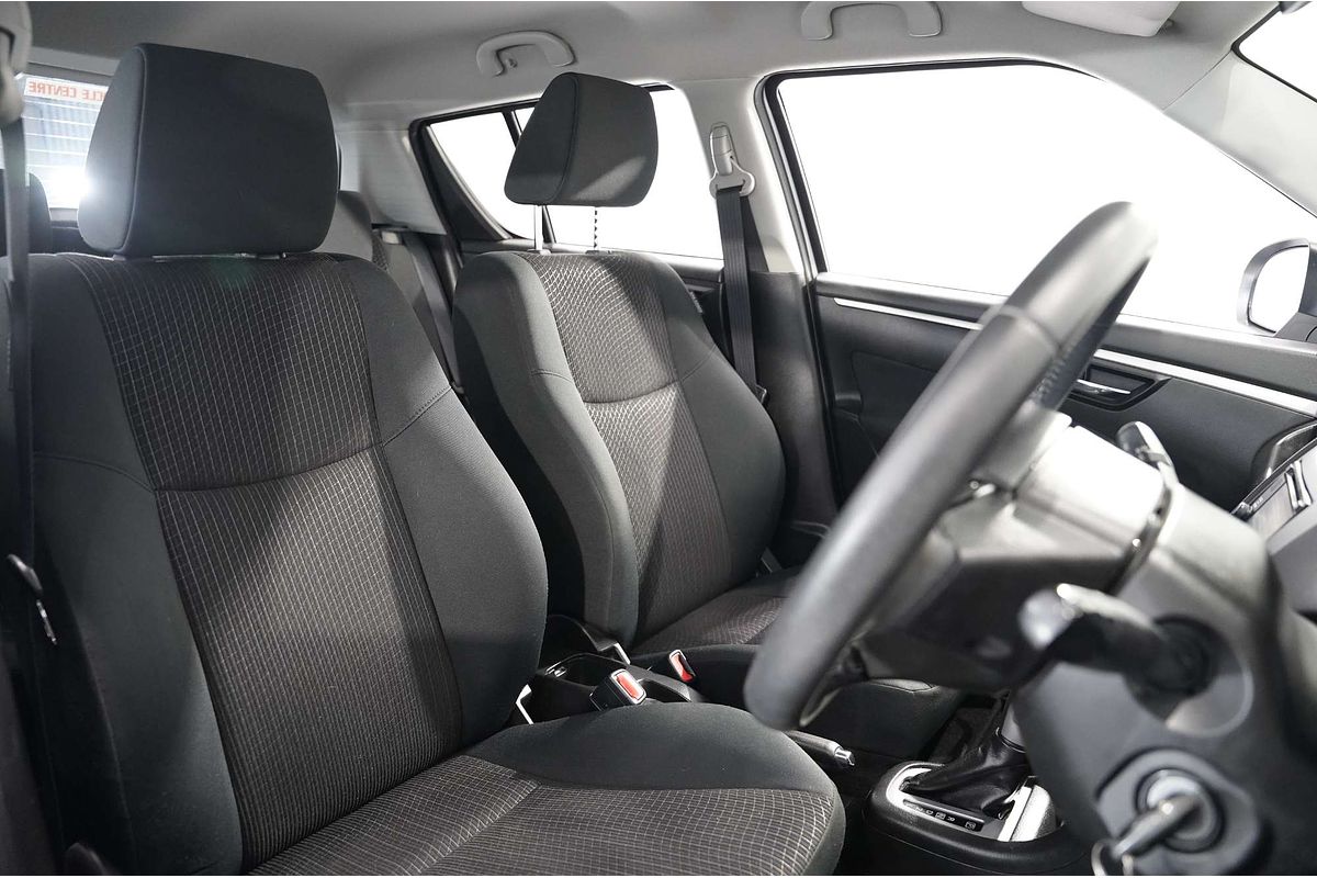 2014 Suzuki Swift GL Navigator FZ