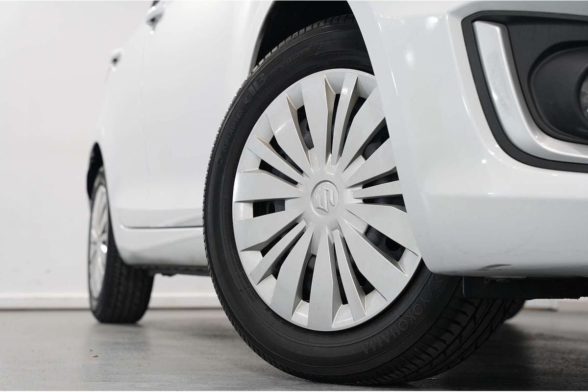 2014 Suzuki Swift GL Navigator FZ
