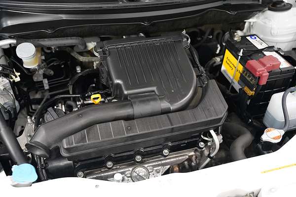 2014 Suzuki Swift GL Navigator FZ