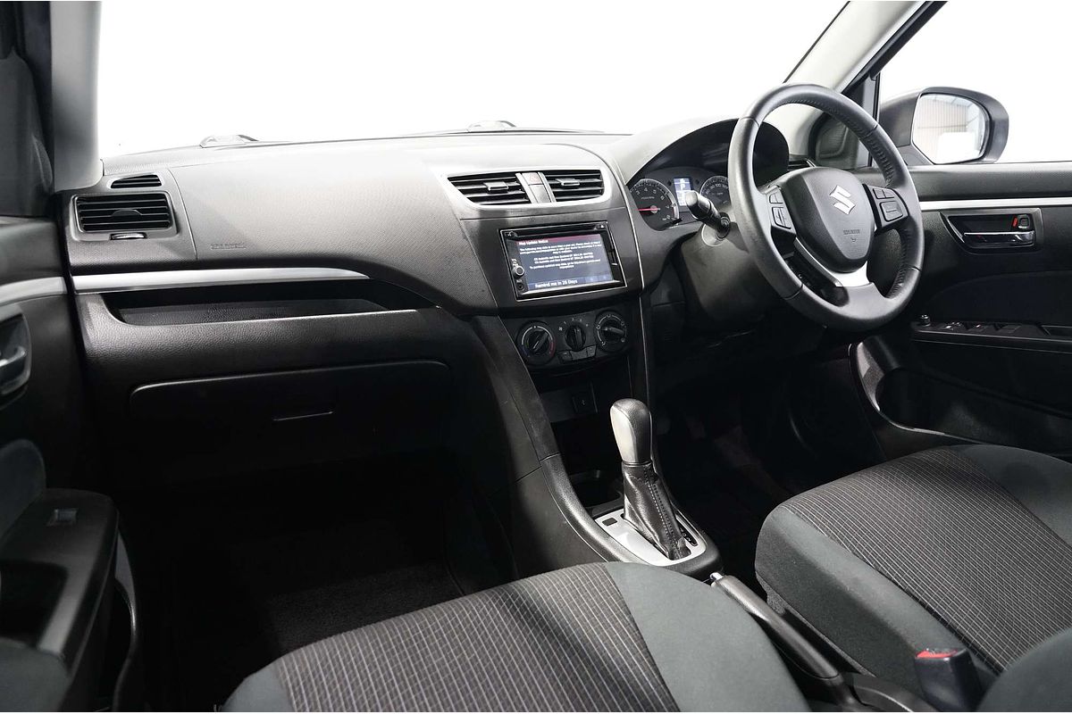 2014 Suzuki Swift GL Navigator FZ